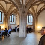 "Rentkammer" im Historischen Rathaus Köln
